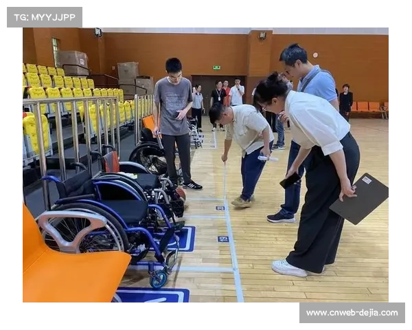 场馆无障碍设施改造，包容性设计提升观赛体验